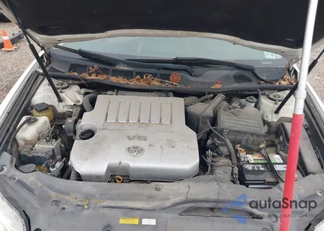 2011 Toyota Avalon from USA, damaged, VIN 4T1BK3DB0BU394087